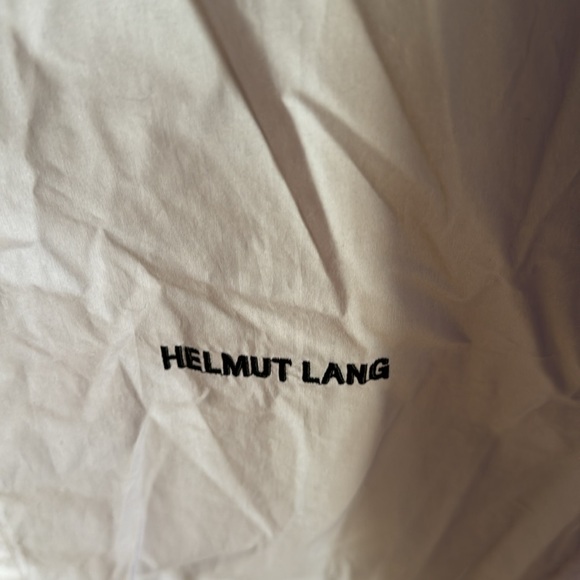 Helmut Lang Button Down - Picture 2 of 6